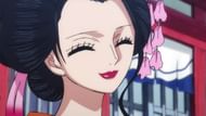 Nico Robin, as seen in the anime’s Wano arc (Image via Toei Animation)